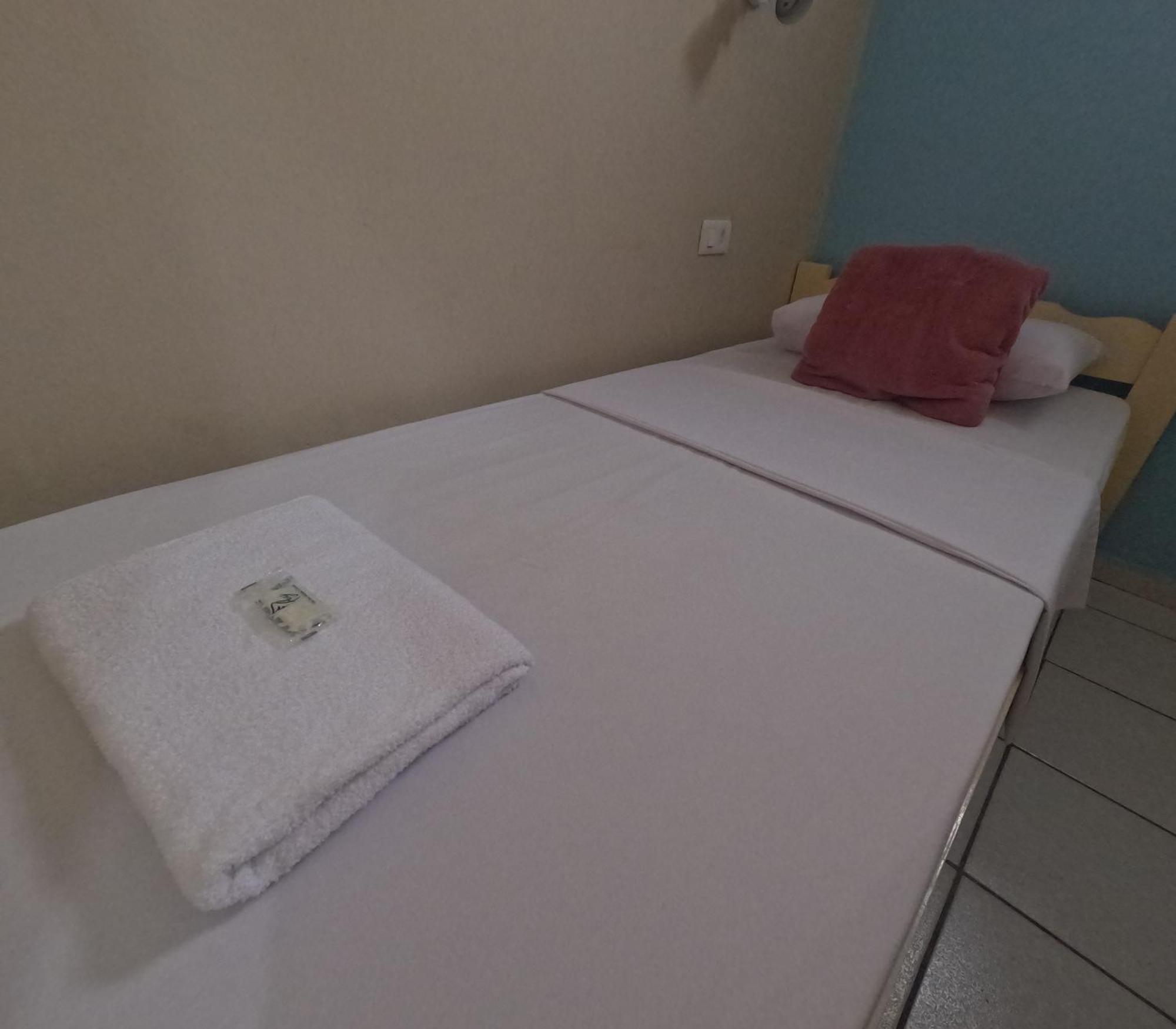 Star Hospedaria São Paulo Kültér fotó